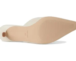 Nine West Camenla Cream Lizard New