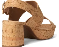 Aerosoles Camera Natural Cork Sale