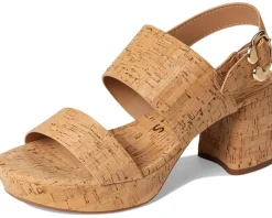 Aerosoles Camera Natural Cork Sale