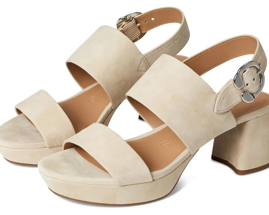 Aerosoles Camera Stone Suede Hot