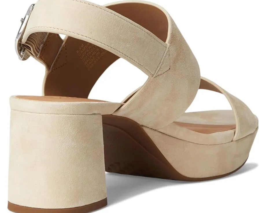 Aerosoles Camera Stone Suede Hot