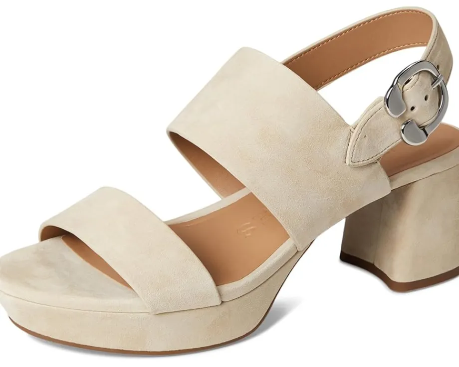 Aerosoles Camera Stone Suede Hot