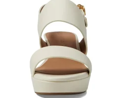 Aerosoles Camera Eggshell Leather Clearance