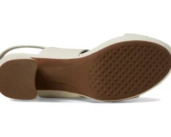 Aerosoles Camera Eggshell Leather Clearance