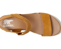 Women SOREL Cameron™ Flatform Sandal