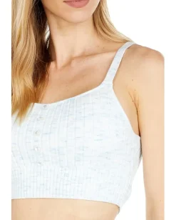 WAYF Cami Top Blue Sale
