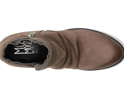 Miz Mooz Camile Grey Suede Sale