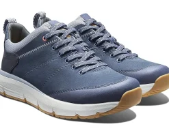 Samuel Hubbard Camino Walker Navy Nubuck Sale