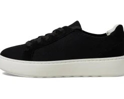 Johnston & Murphy Cammie Knit Lace-Up Black Best