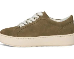 Johnston & Murphy Cammie Lace-Up Olive Clearance