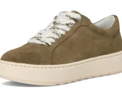 Johnston & Murphy Cammie Lace-Up Olive Clearance