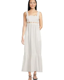 Women Beach Riot Campbell Dress