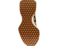 Steve Madden Campo Sneaker Leopard/Tan New