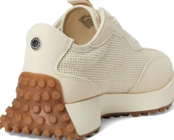 Steve Madden Campo Sneaker Natural Raffia Discount