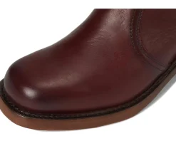 Frye Campus Chelsea Merlot