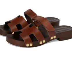 Steve Madden Canal Brown Leather Outlet