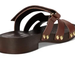 Steve Madden Canal Brown Leather Outlet