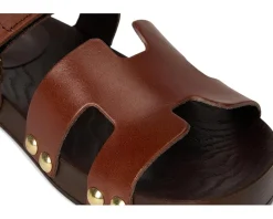 Steve Madden Canal Brown Leather Outlet