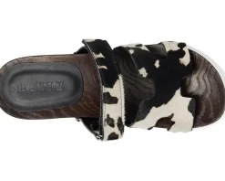Steve Madden Canal Cow Print Best