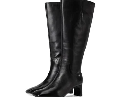 Women Naturalizer Candela Wide Calf Knee High Boots