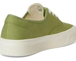 Sperry Candy Lace-Up Olive New