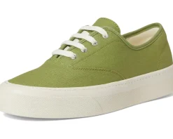 Sperry Candy Lace-Up Olive New