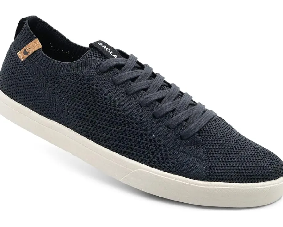 SAOLA Cannon Knit II Black Outlet