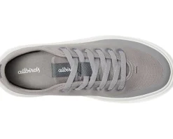 Allbirds Canvas Piper 2 Medium Grey/Blizzard Sole Clearance