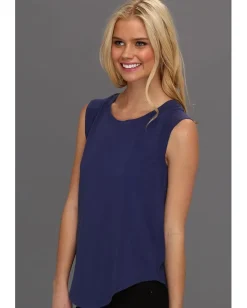 Alternative Cap Sleeve Crew Ultra Violet Clearance