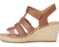 Gentle Souls by Kenneth Cole Capelin Luggage Leather Best