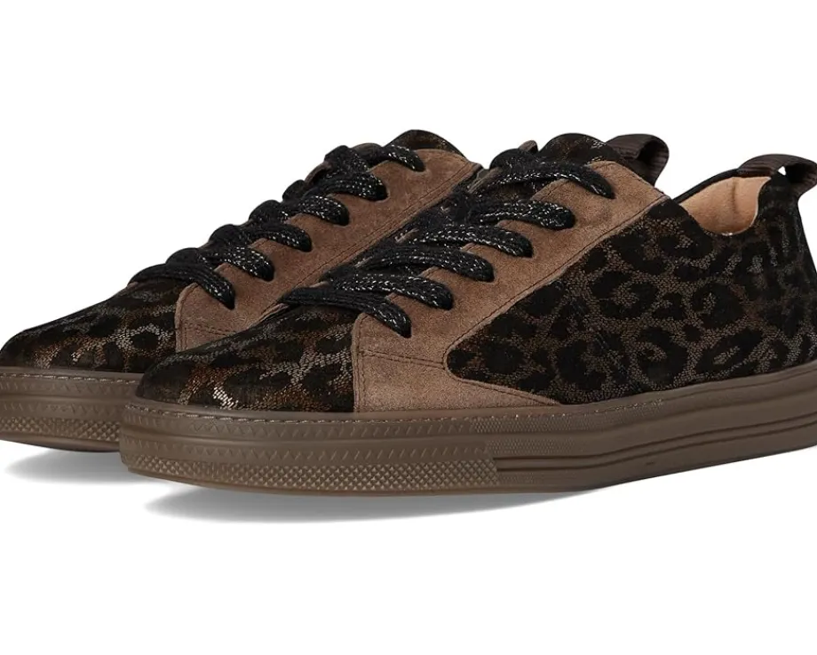 Paul Green Capri Sneakers Bronze Earth Combo Clearance