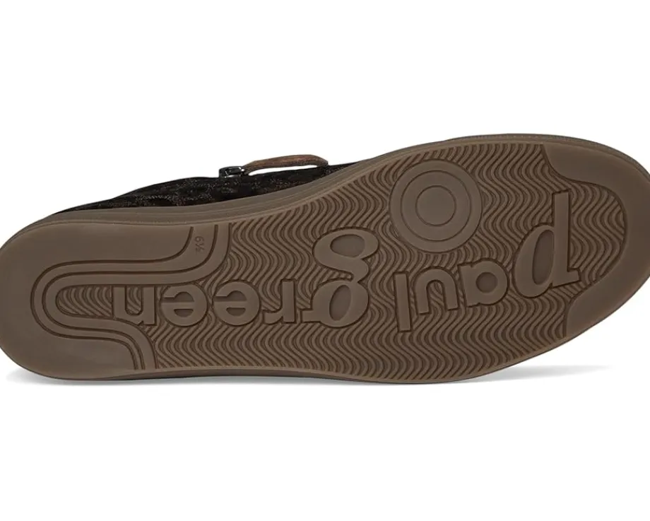 Paul Green Capri Sneakers Bronze Earth Combo Clearance