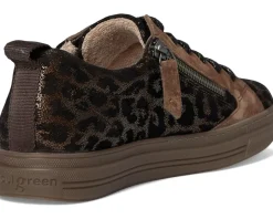 Paul Green Capri Sneakers Bronze Earth Combo Clearance