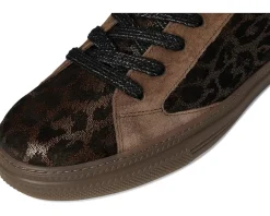 Paul Green Capri Sneakers Bronze Earth Combo Clearance