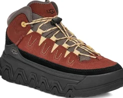 UGG Captrail High Red Jasper Sale