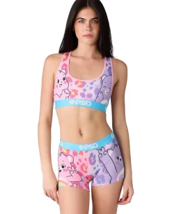 PSD Care Bears Split Sports Bra Multicolor Sale