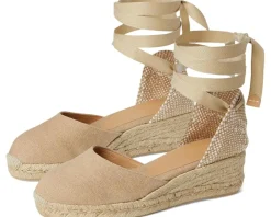 Women CASTANER Carina 30 Wedge Espadrille