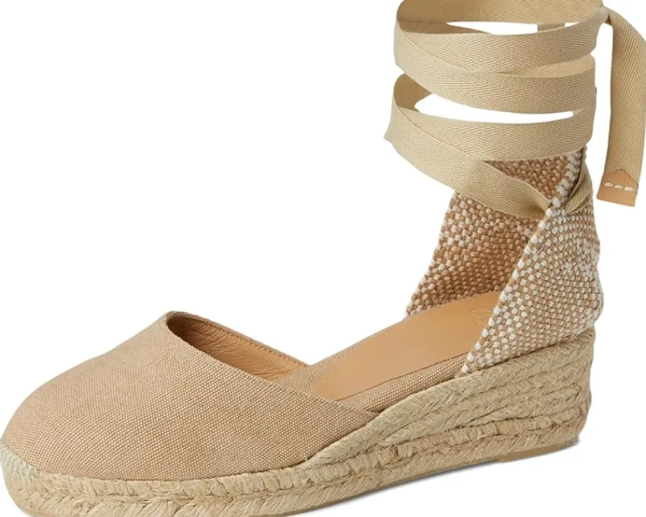 Women CASTANER Carina 30 Wedge Espadrille