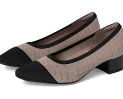 David Tate Carla Taupe/Black