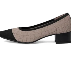 David Tate Carla Taupe/Black