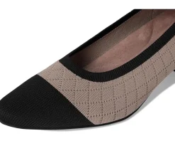 David Tate Carla Taupe/Black