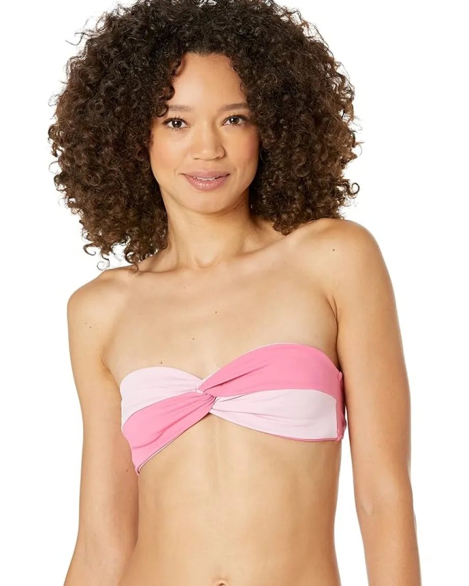 Charlie Holiday Carla Bandeau Pink Best