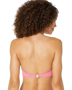 Charlie Holiday Carla Bandeau Pink Best