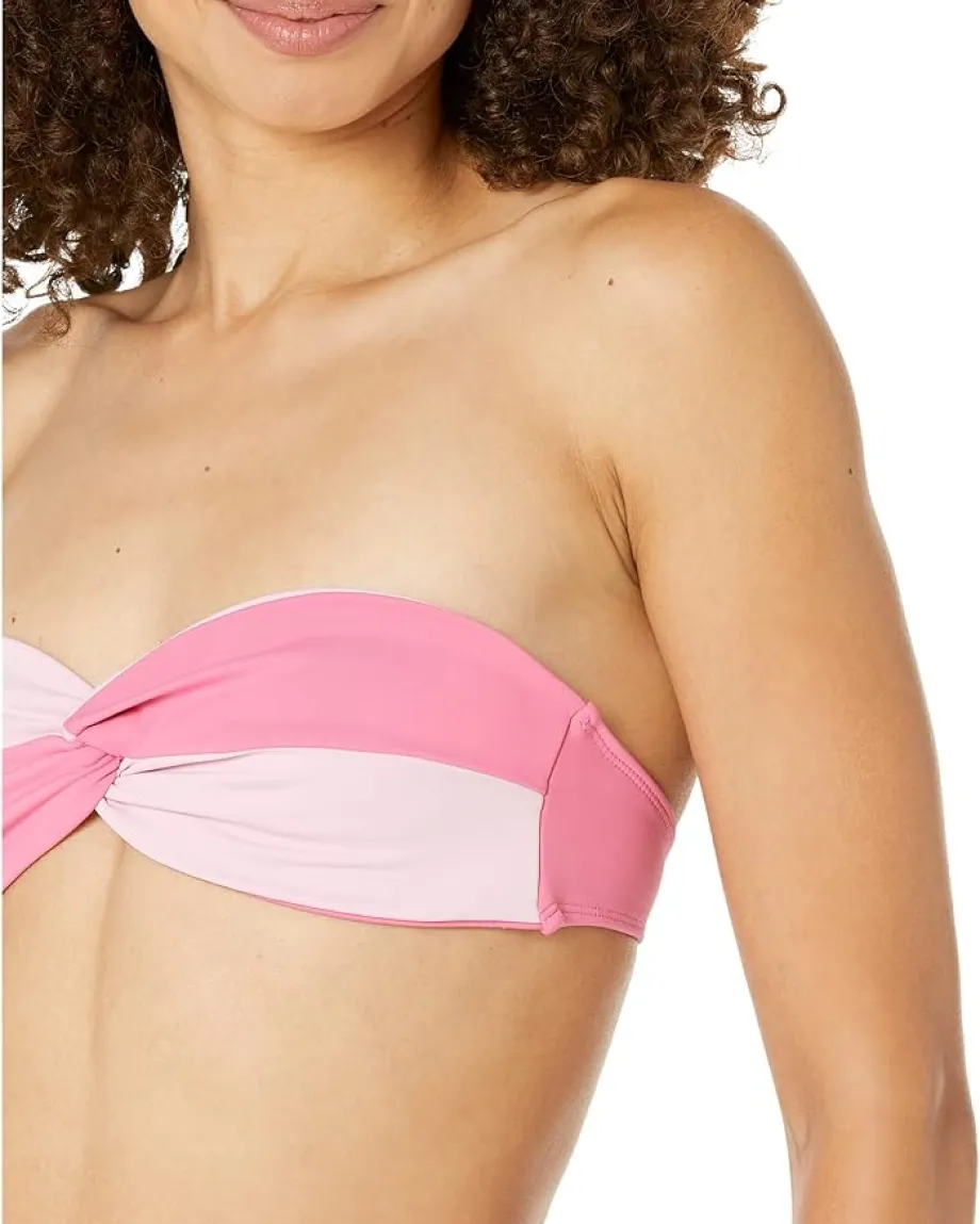 Charlie Holiday Carla Bandeau Pink Best