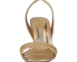 Lilly Pulitzer Carla Wedge Gold Metallic Best