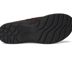 Clarks Carleigh Drift Merlot Combi Nubuck Outlet