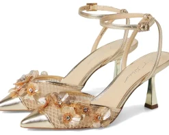 Blue by Betsey Johnson Carli Gold Discount