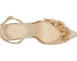 Blue by Betsey Johnson Carli Gold Discount