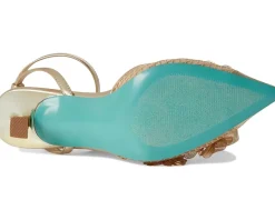 Blue by Betsey Johnson Carli Gold Discount