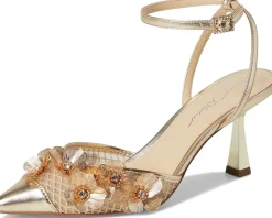 Blue by Betsey Johnson Carli Gold Discount